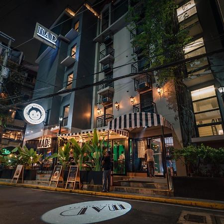 Mad Monkey Manila Hostel Μακάτι Εξωτερικό φωτογραφία