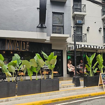 Mad Monkey Manila Hostel Μακάτι Εξωτερικό φωτογραφία