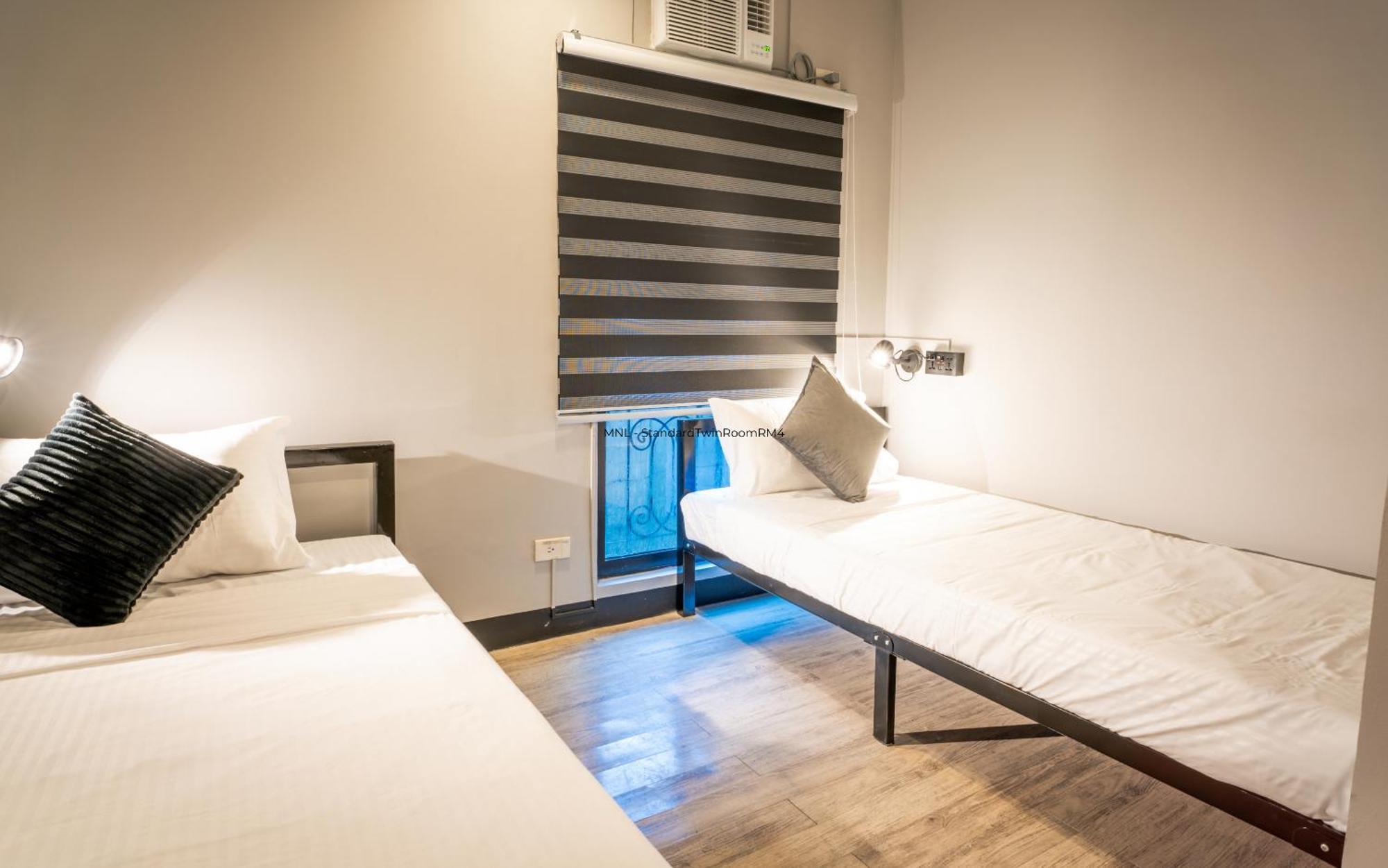 Mad Monkey Manila Hostel Μακάτι Εξωτερικό φωτογραφία