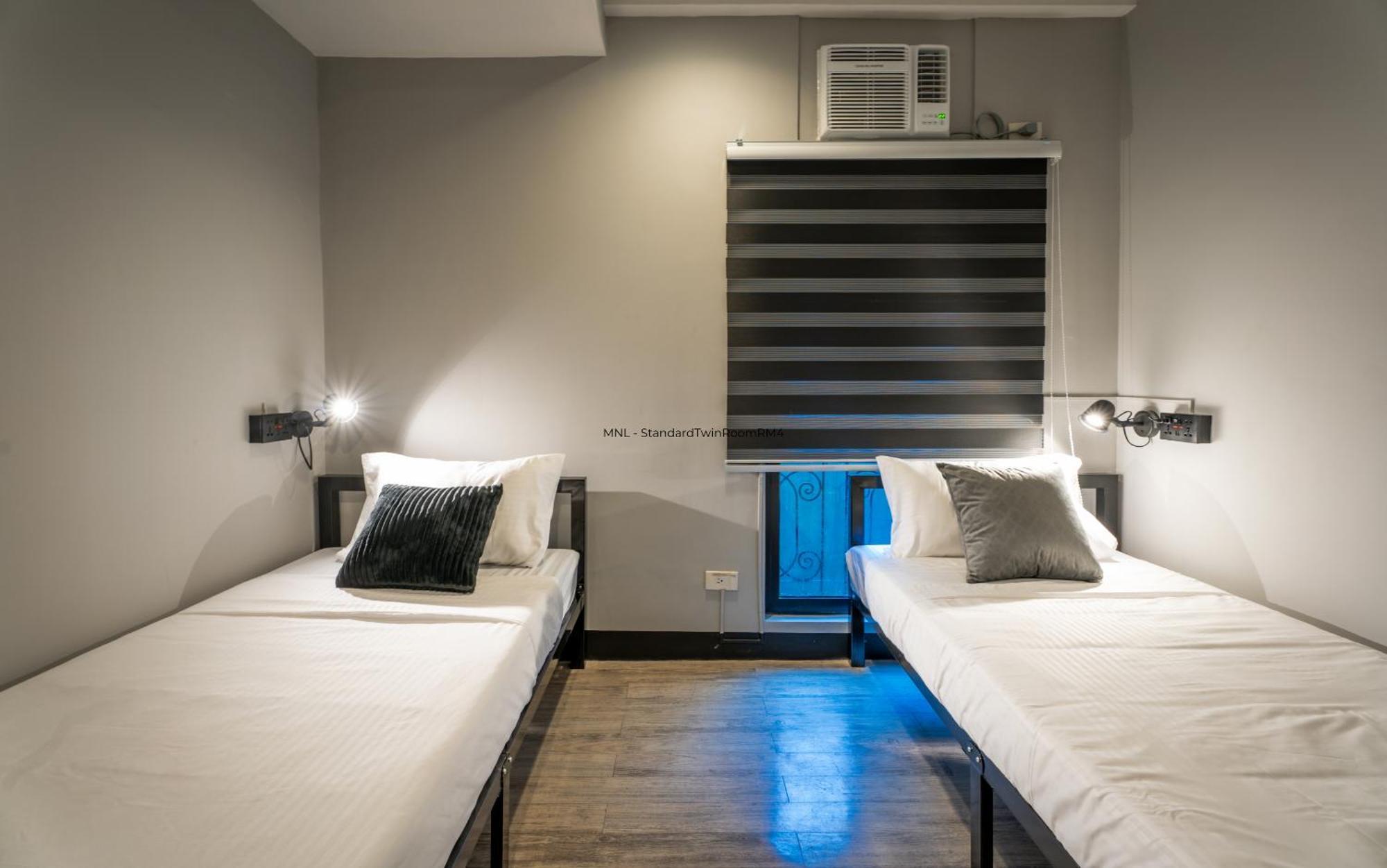 Mad Monkey Manila Hostel Μακάτι Εξωτερικό φωτογραφία