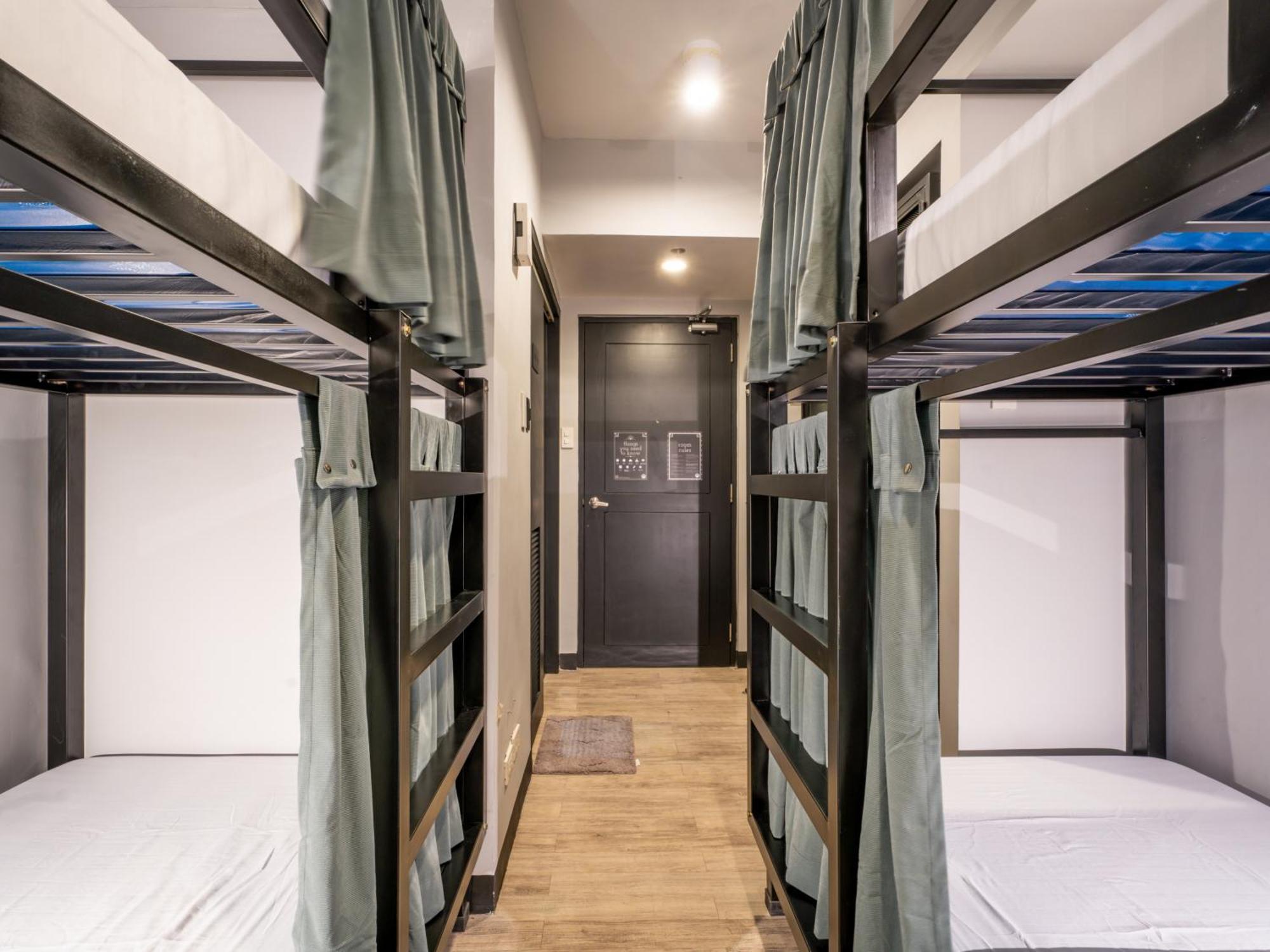 Mad Monkey Manila Hostel Μακάτι Εξωτερικό φωτογραφία