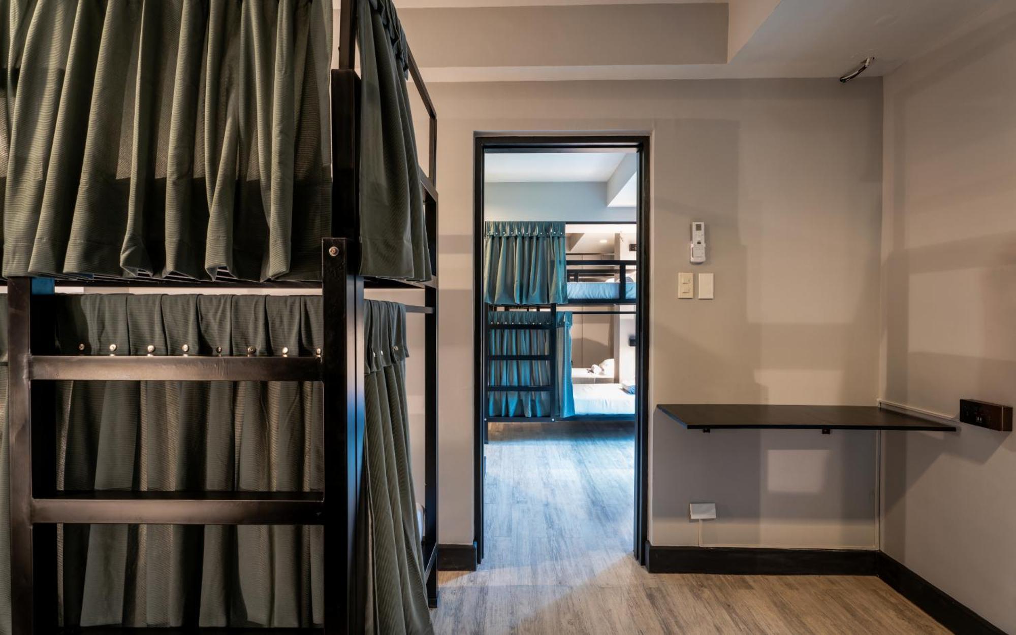 Mad Monkey Manila Hostel Μακάτι Εξωτερικό φωτογραφία