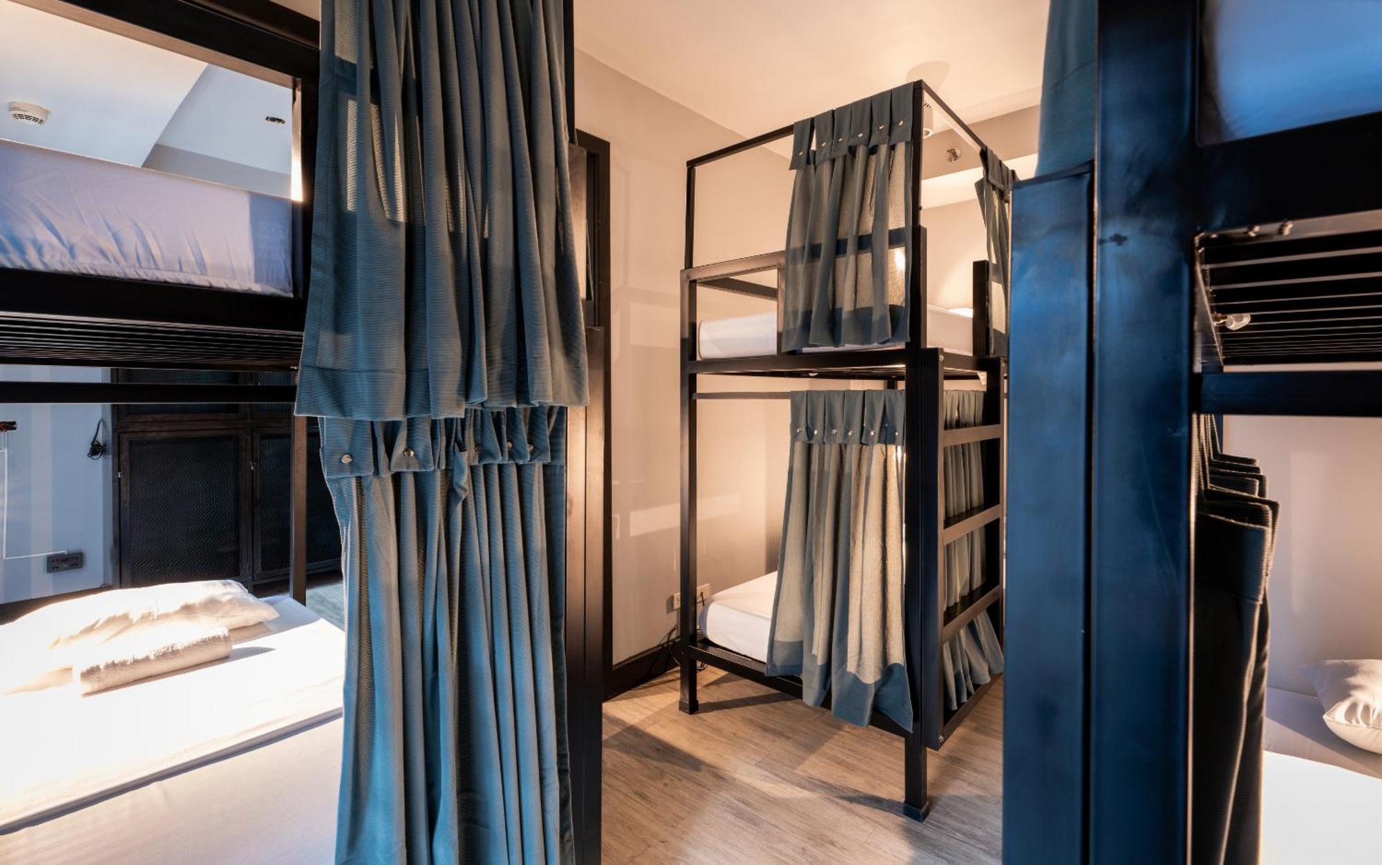 Mad Monkey Manila Hostel Μακάτι Εξωτερικό φωτογραφία