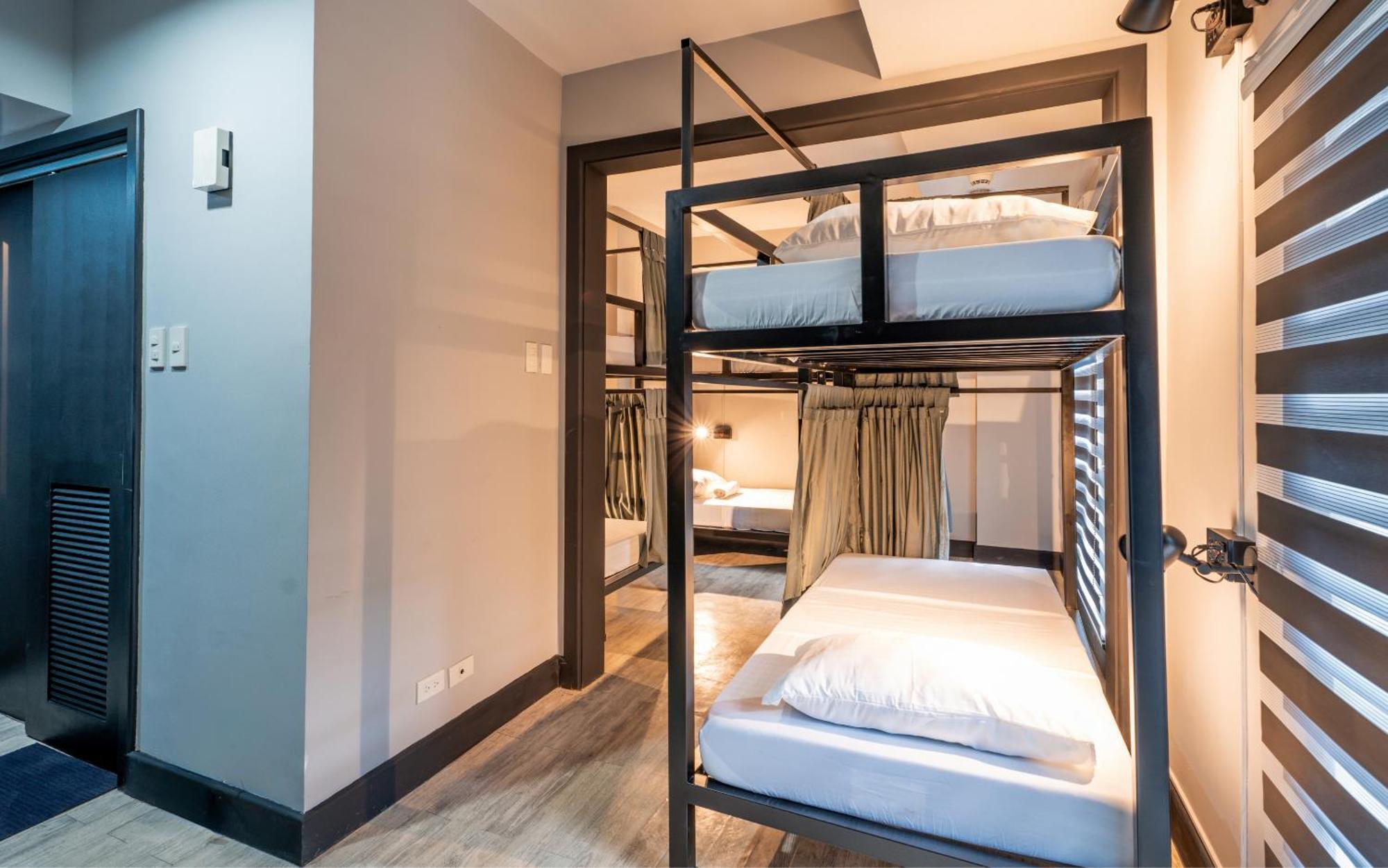 Mad Monkey Manila Hostel Μακάτι Εξωτερικό φωτογραφία