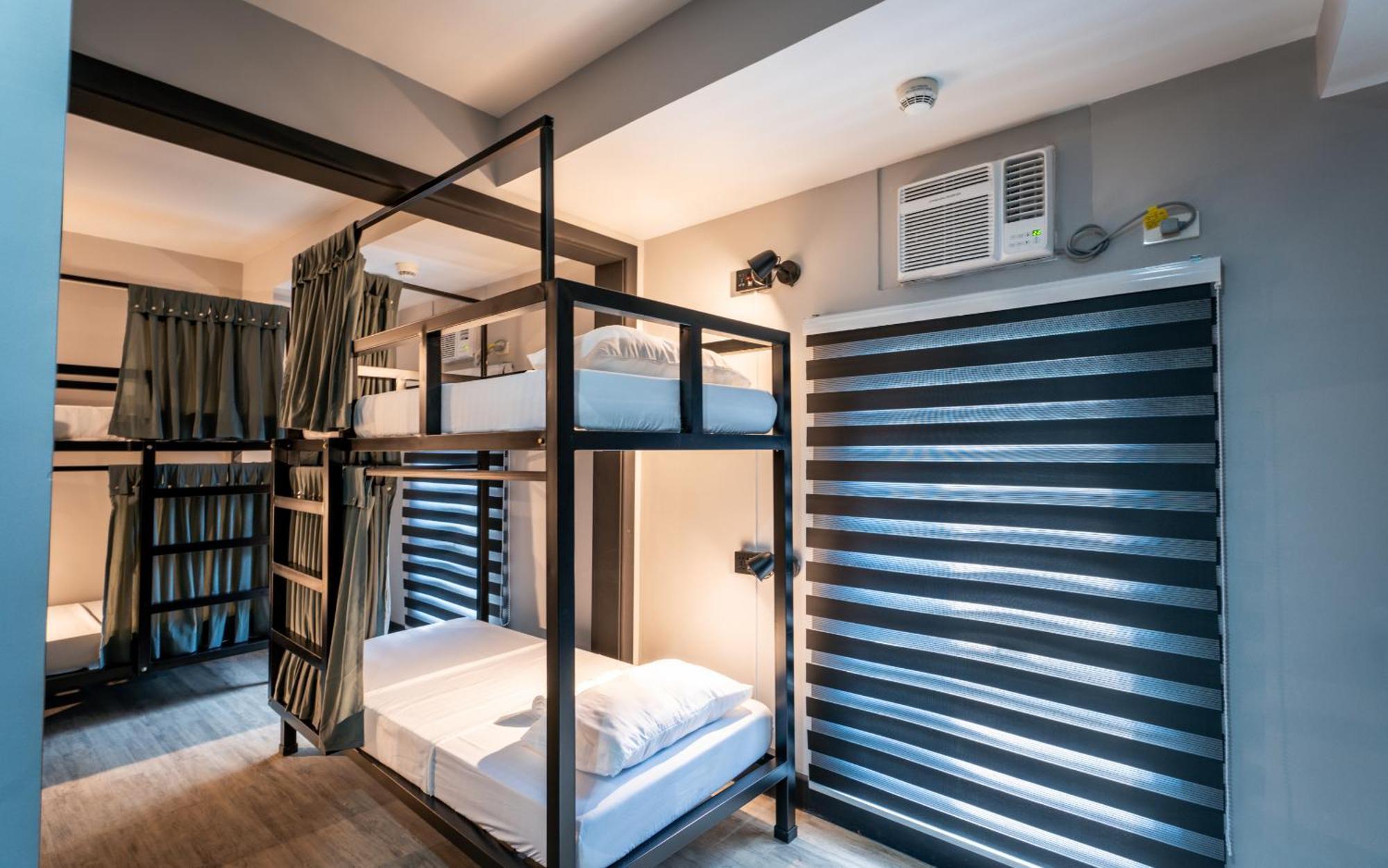 Mad Monkey Manila Hostel Μακάτι Εξωτερικό φωτογραφία