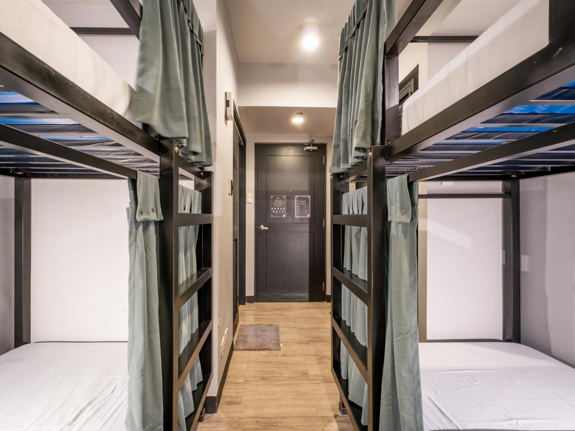 Mad Monkey Manila Hostel Μακάτι Εξωτερικό φωτογραφία