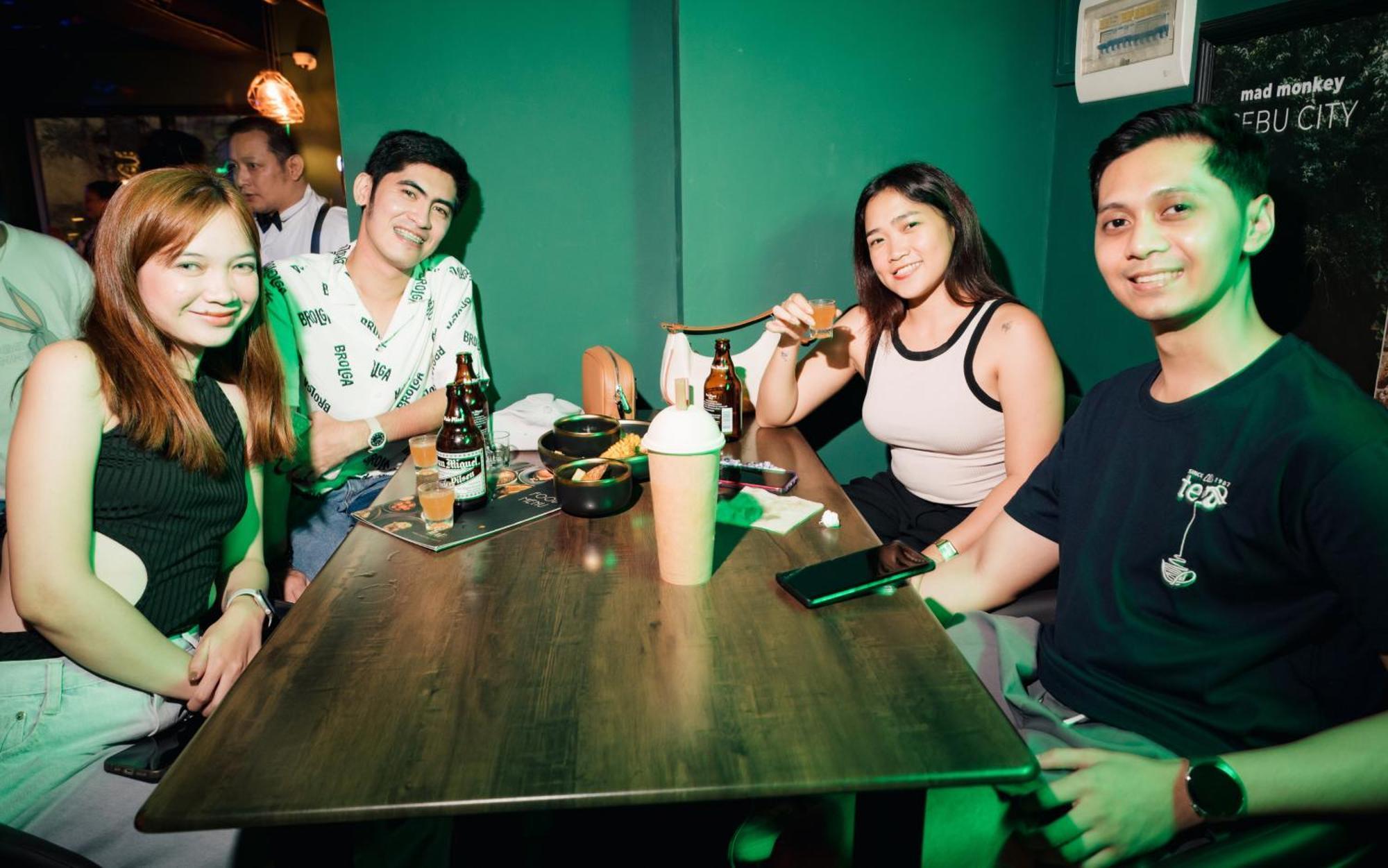 Mad Monkey Manila Hostel Μακάτι Εξωτερικό φωτογραφία