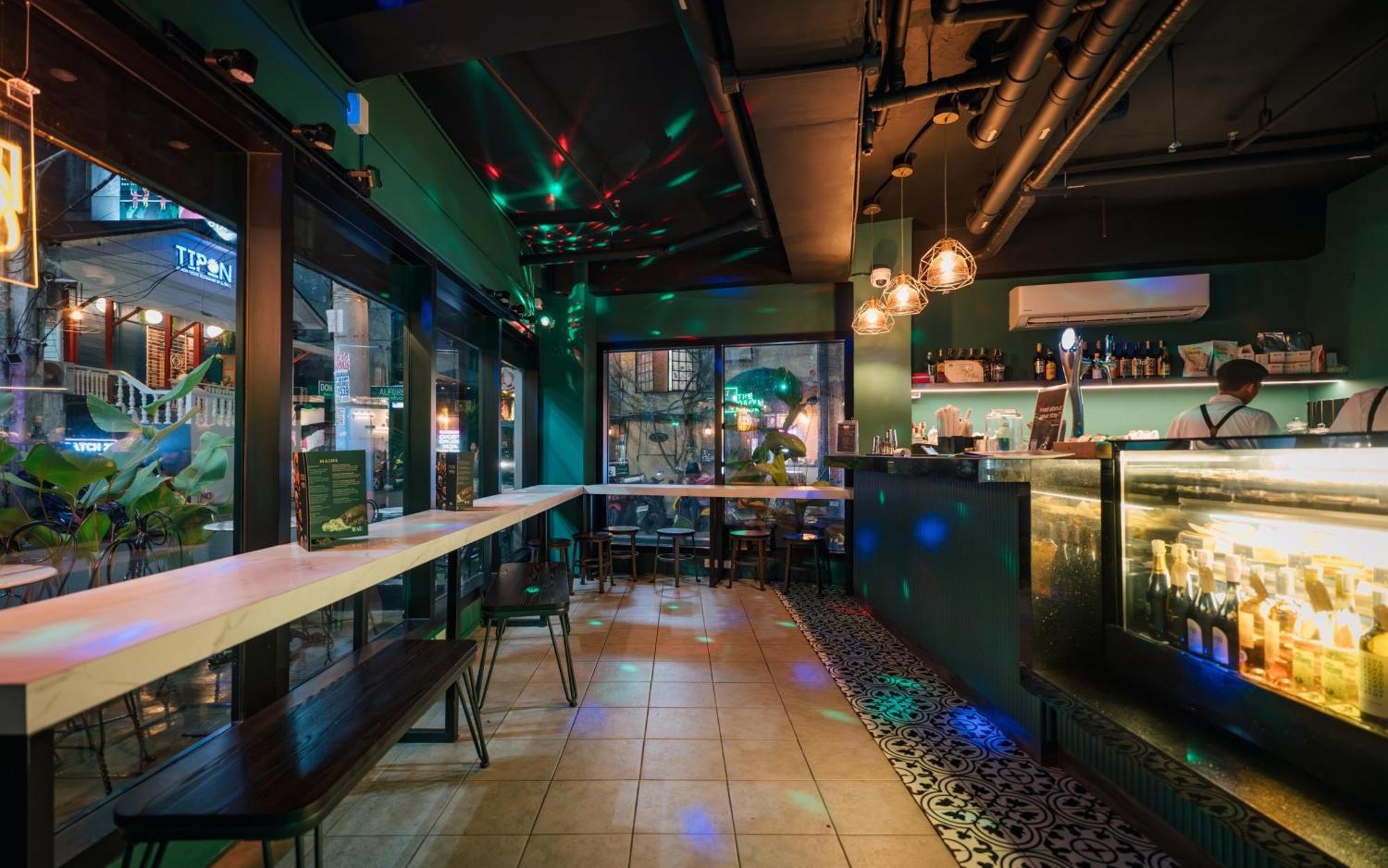 Mad Monkey Manila Hostel Μακάτι Εξωτερικό φωτογραφία