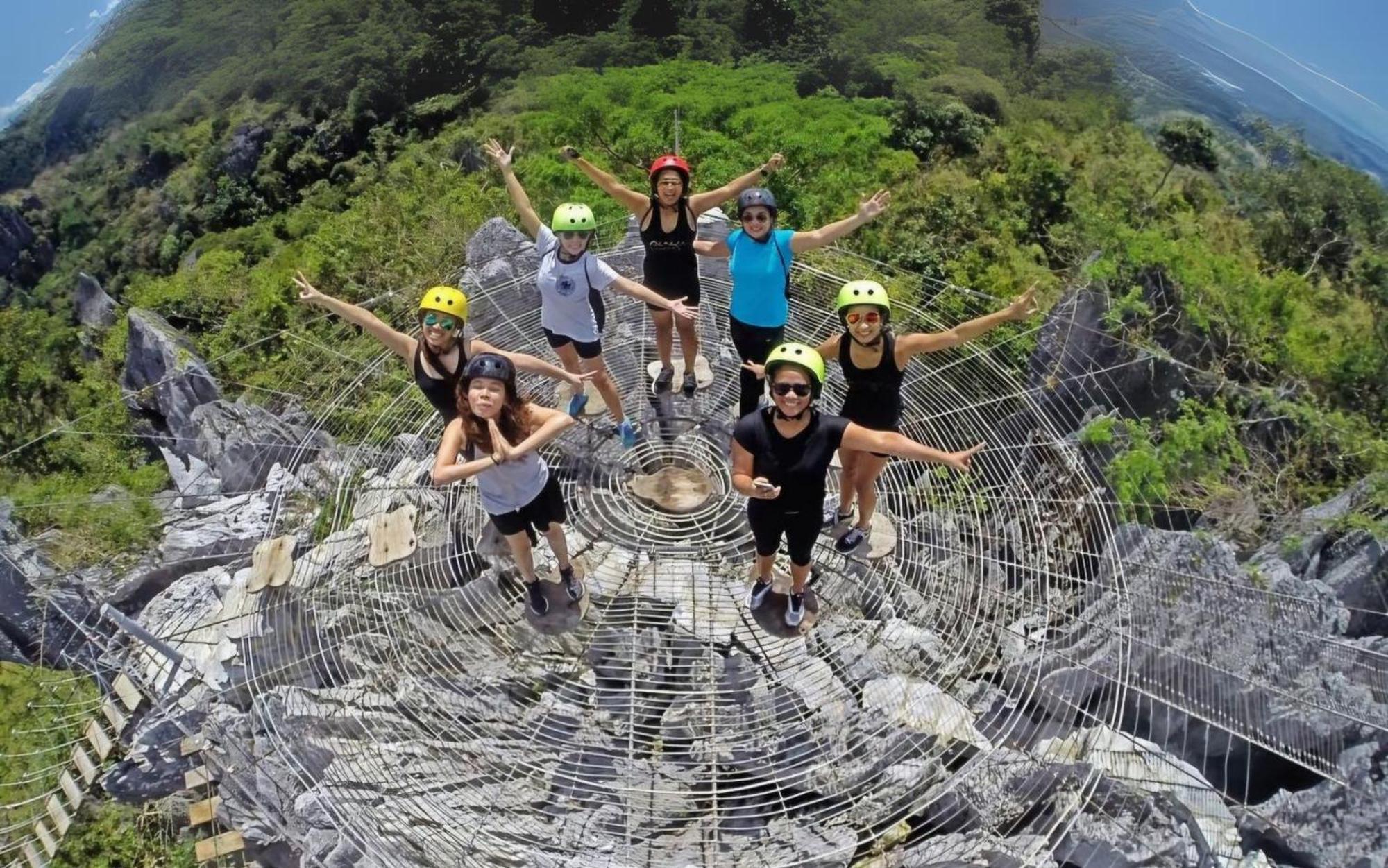 Mad Monkey Manila Hostel Μακάτι Εξωτερικό φωτογραφία