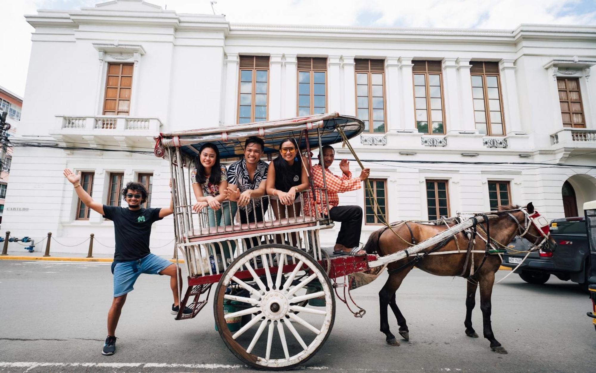Mad Monkey Manila Hostel Μακάτι Εξωτερικό φωτογραφία