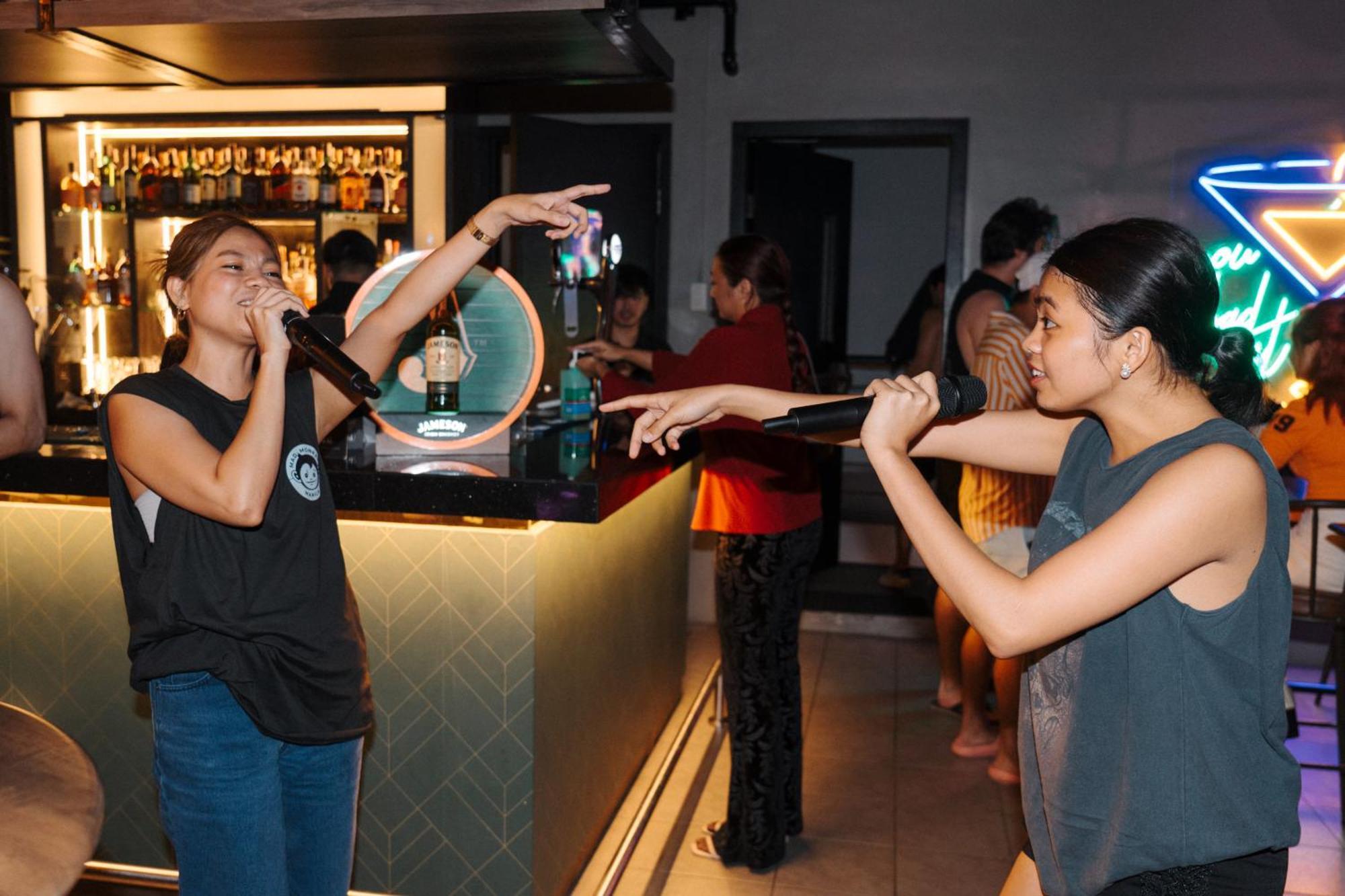Mad Monkey Manila Hostel Μακάτι Εξωτερικό φωτογραφία