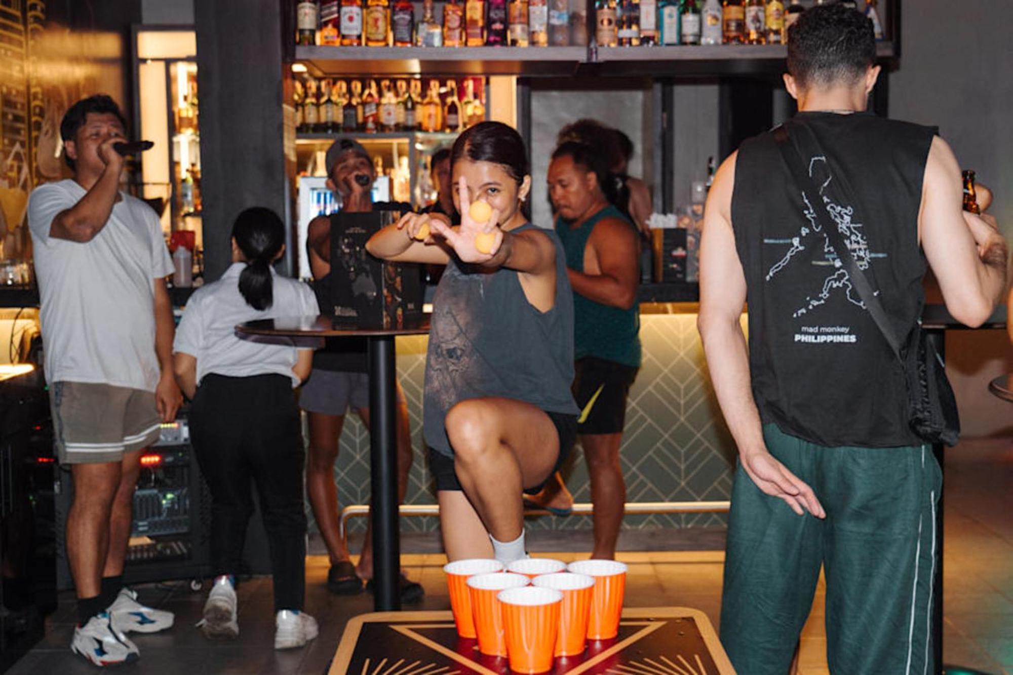 Mad Monkey Manila Hostel Μακάτι Εξωτερικό φωτογραφία