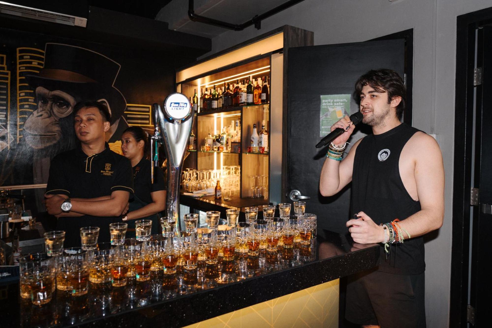Mad Monkey Manila Hostel Μακάτι Εξωτερικό φωτογραφία