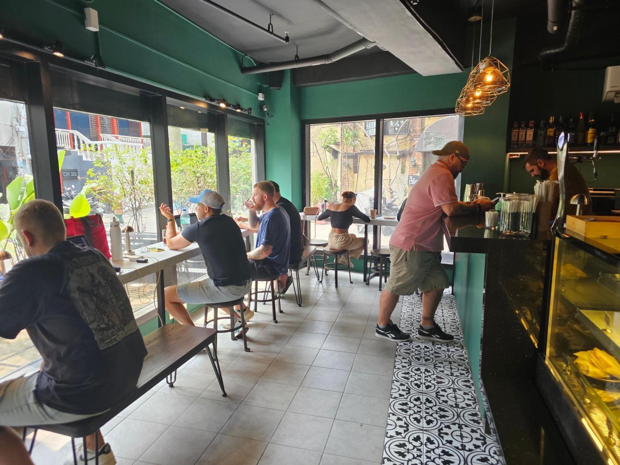 Mad Monkey Manila Hostel Μακάτι Εξωτερικό φωτογραφία