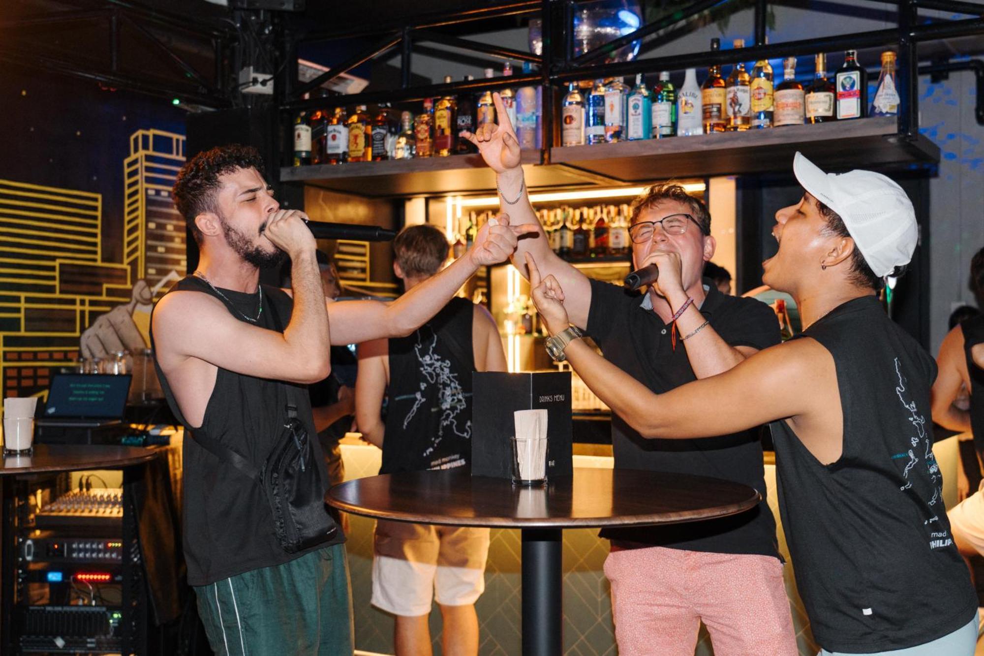 Mad Monkey Manila Hostel Μακάτι Εξωτερικό φωτογραφία